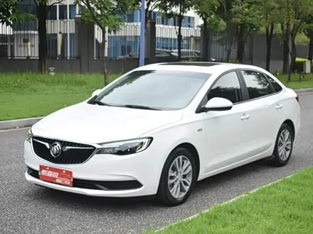 BUICK EXCELLE — из Китая под ключ
