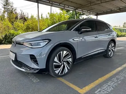 VOLKSWAGEN ID.4 CROZZ 2021