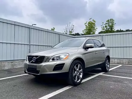 VOLVO XC60 — из Китая под ключ