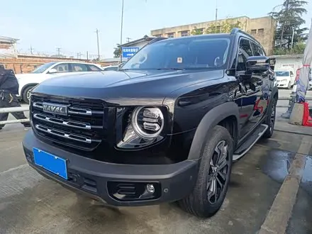 HAVAL DARGO 2021