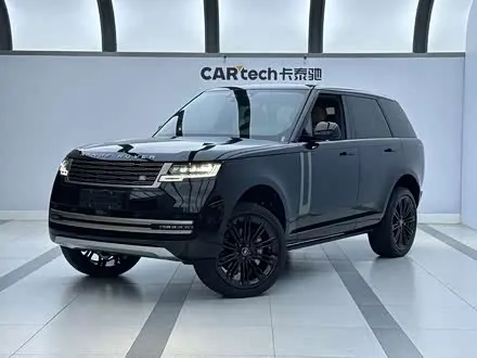 LAND ROVER RANGE ROVER — из Китая под ключ