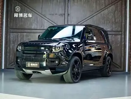 LAND ROVER DEFENDER — из Китая под ключ