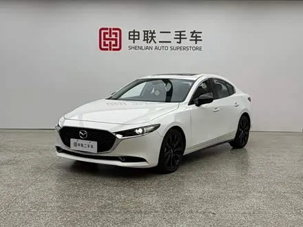 MAZDA 3 AXELA — из Китая под ключ