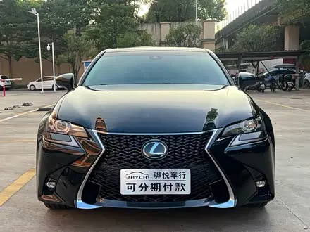 LEXUS GS 2016
