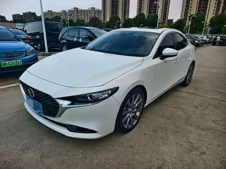 MAZDA 3 AXELA — из Китая под ключ