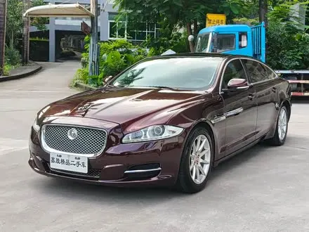 JAGUAR XJ 2014