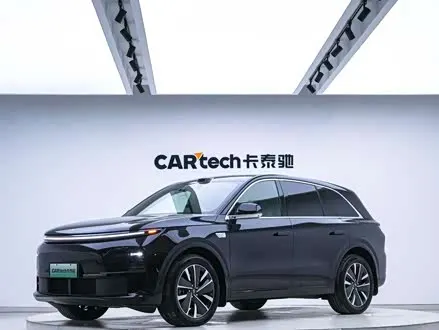 LI AUTO L6 — из Китая под ключ