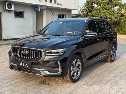 GEELY XINGYUE L — из Китая под ключ