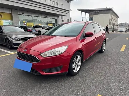 FORD FOCUS — из Китая под ключ