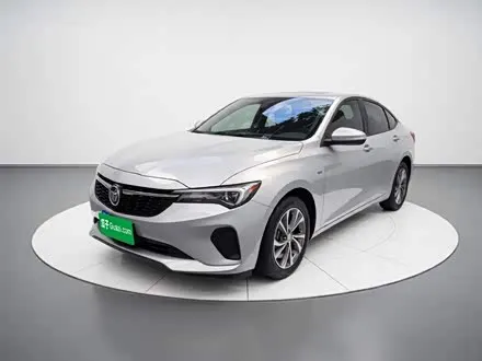 BUICK EXCELLE GT — из Китая под ключ