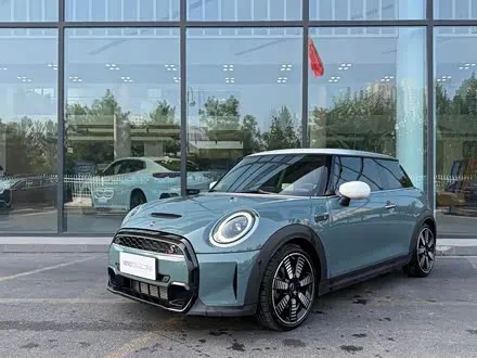 MINI COOPER — из Китая под ключ