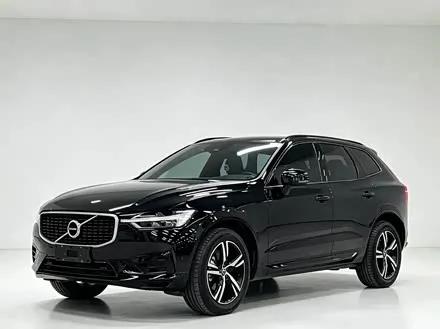 VOLVO XC60 — из Кореи под ключ