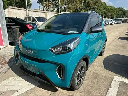 CHERY EQ1 — из Китая под ключ