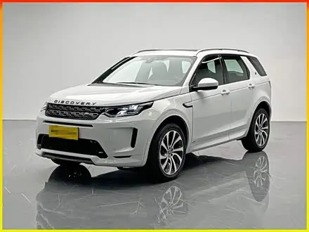 LAND ROVER DISCOVERY SPORT — из Китая под ключ