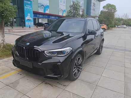 BMW X5 M 2022