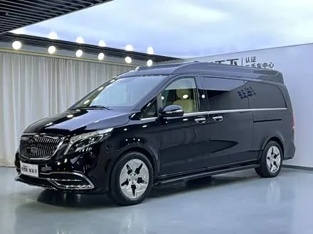 MERCEDES-BENZ V-CLASS 2020