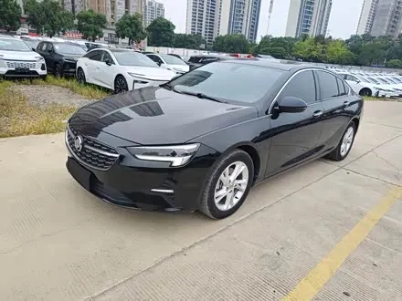BUICK REGAL 2022