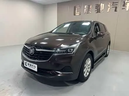 BUICK ENVISION PLUS — из Китая под ключ