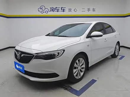 BUICK EXCELLE — из Китая под ключ