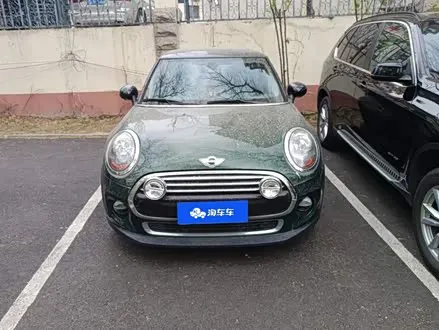 MINI COOPER — из Китая под ключ