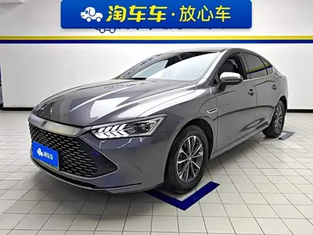 BYD QIN PLUS — из Китая под ключ