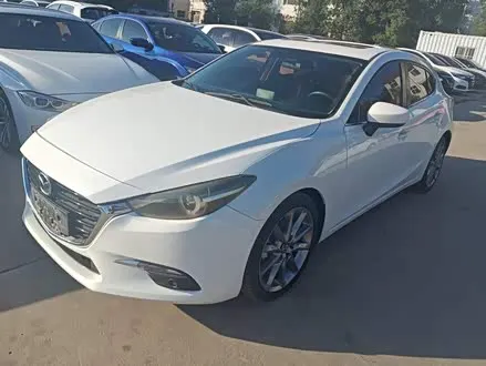 MAZDA 3 AXELA — из Китая под ключ