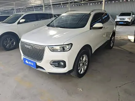 HAVAL H2S 2018