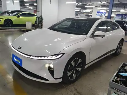 CHANGAN QIYUAN A07 — из Китая под ключ