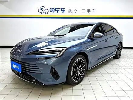 BYD SEAL — из Китая под ключ