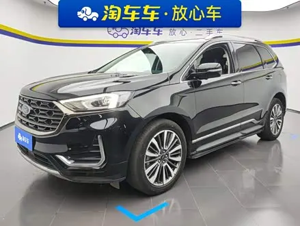 FORD EDGE — из Китая под ключ