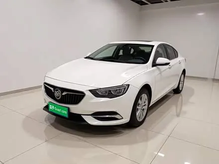 BUICK REGAL — из Китая под ключ