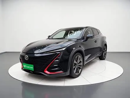 CHANGAN UNI-T — из Китая под ключ