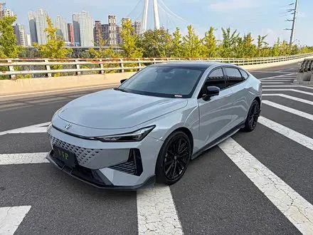 CHANGAN UNI-V — из Китая под ключ