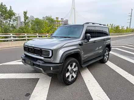 BAIC BJ40 EREV 2025