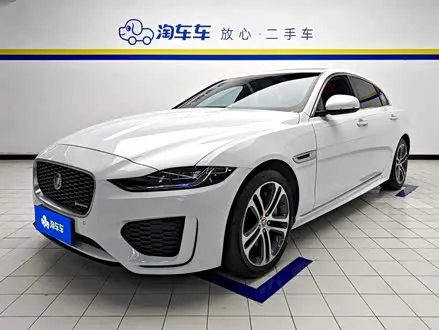 JAGUAR XEL 2021