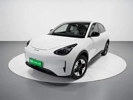 GEELY XINGYUAN — из Кореи под ключ