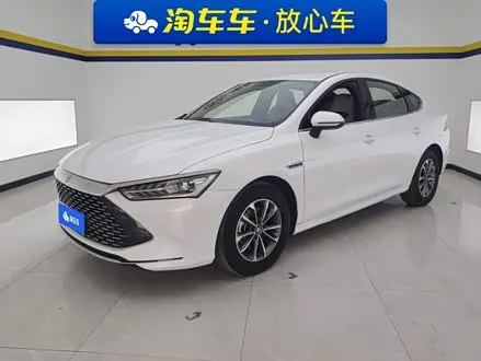 BYD QIN PLUS — из Китая под ключ