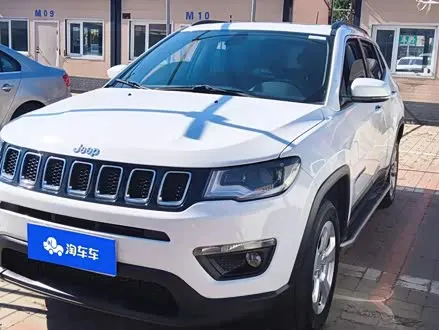 JEEP COMPASS 2017