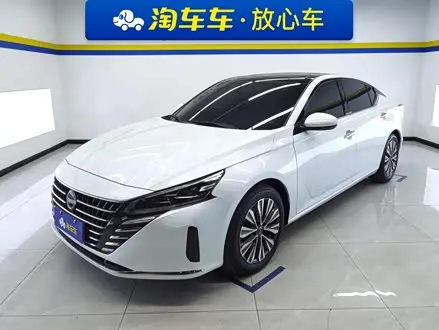NISSAN TEANA — из Китая под ключ
