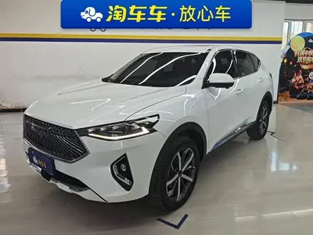 HAVAL F7 2021