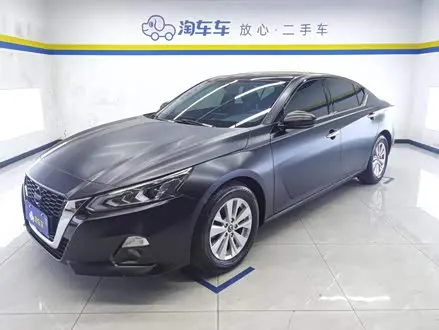 NISSAN TEANA — из Китая под ключ