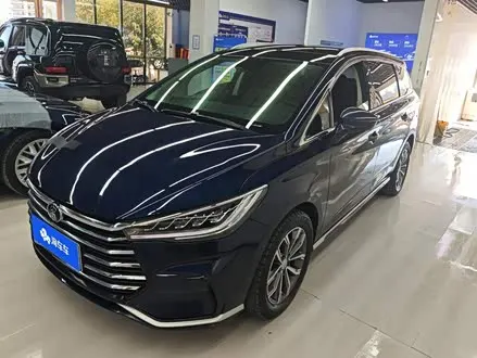 BYD SONG MAX 2021