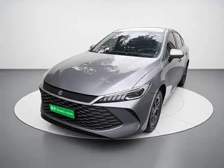 BYD QIN PLUS — из Китая под ключ