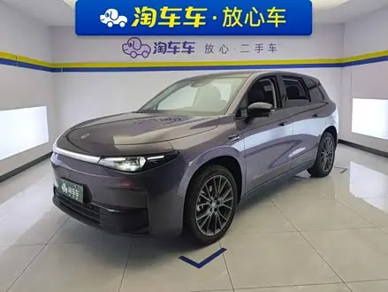 LEAPMOTOR C10 2026