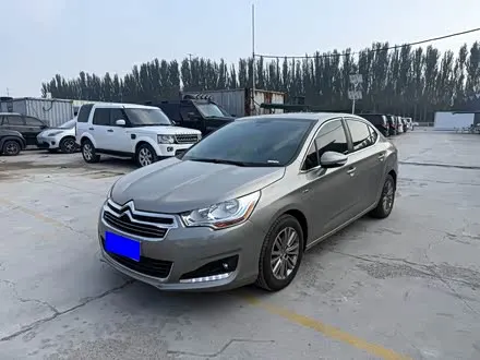 CITROEN C4L 2015