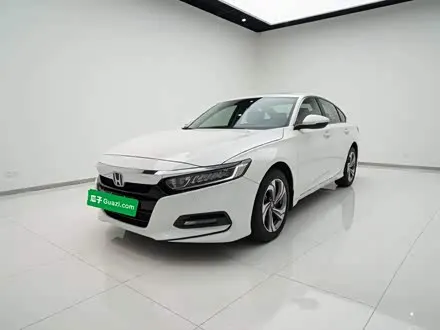 HONDA ACCORD — из Китая под ключ