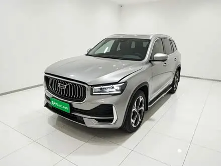 GEELY XINGYUE L — из Китая под ключ