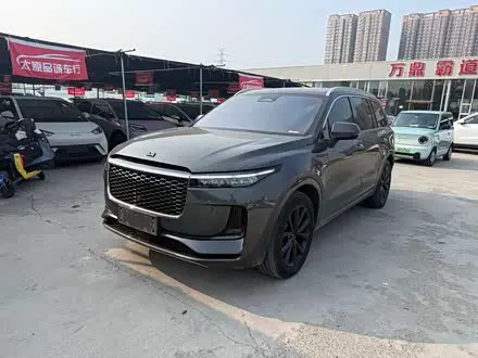 LI AUTO ONE — из Китая под ключ