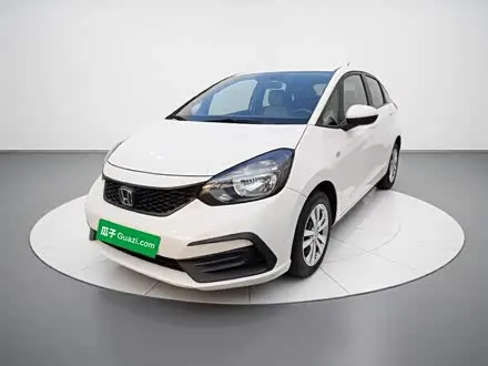 HONDA FIT — из Китая под ключ