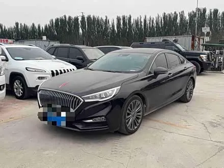 HONGQI H5 — из Китая под ключ